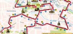 Berlin Marathon Course